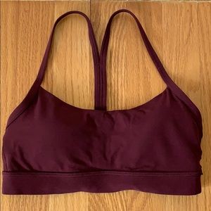 Lululemon Flow Y Bra Nulu